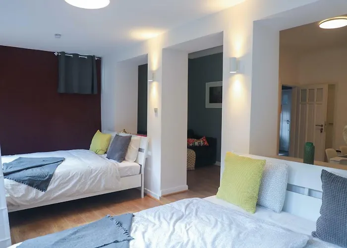 The Garden Flat